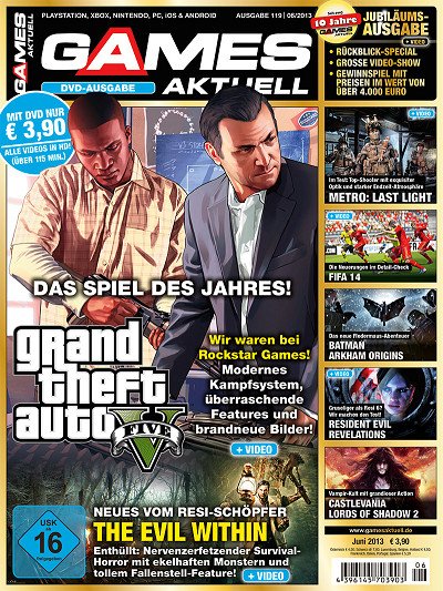 Скриншоты GTA 5