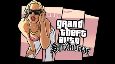 GTA San Andreas для телефонов