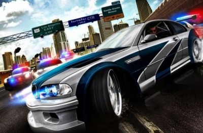 все машины nfs most wanted 2005