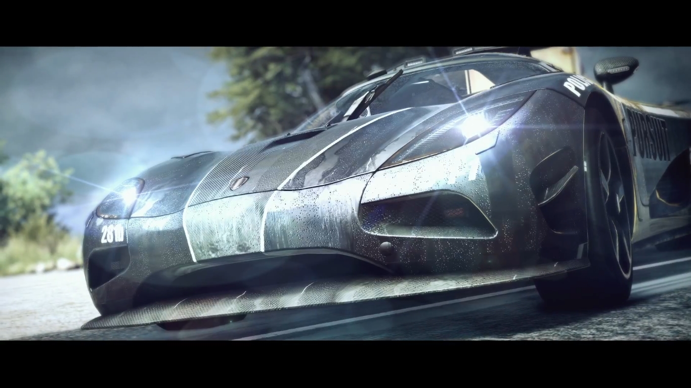 Скриншоты и обои Need for Speed Rivals