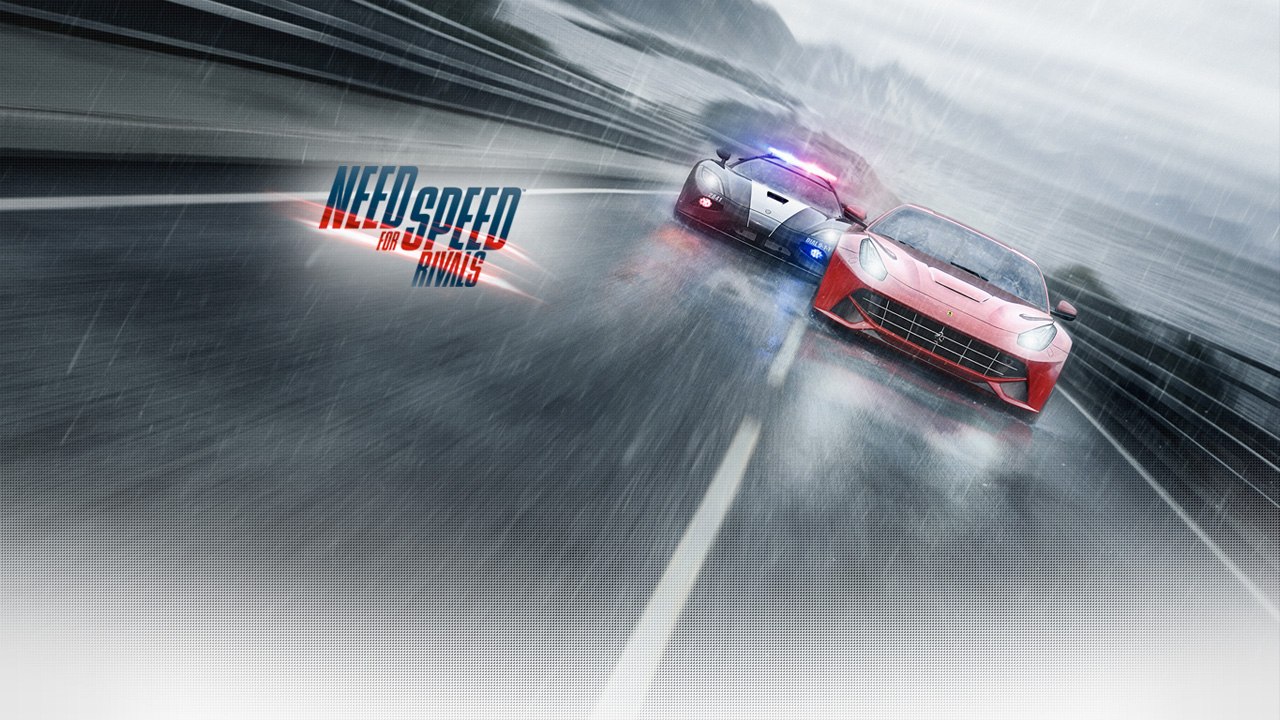 Обои Need for Speed Rivals