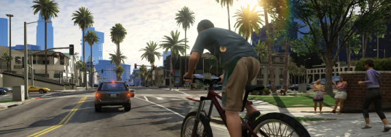 Grand Theft Auto 5